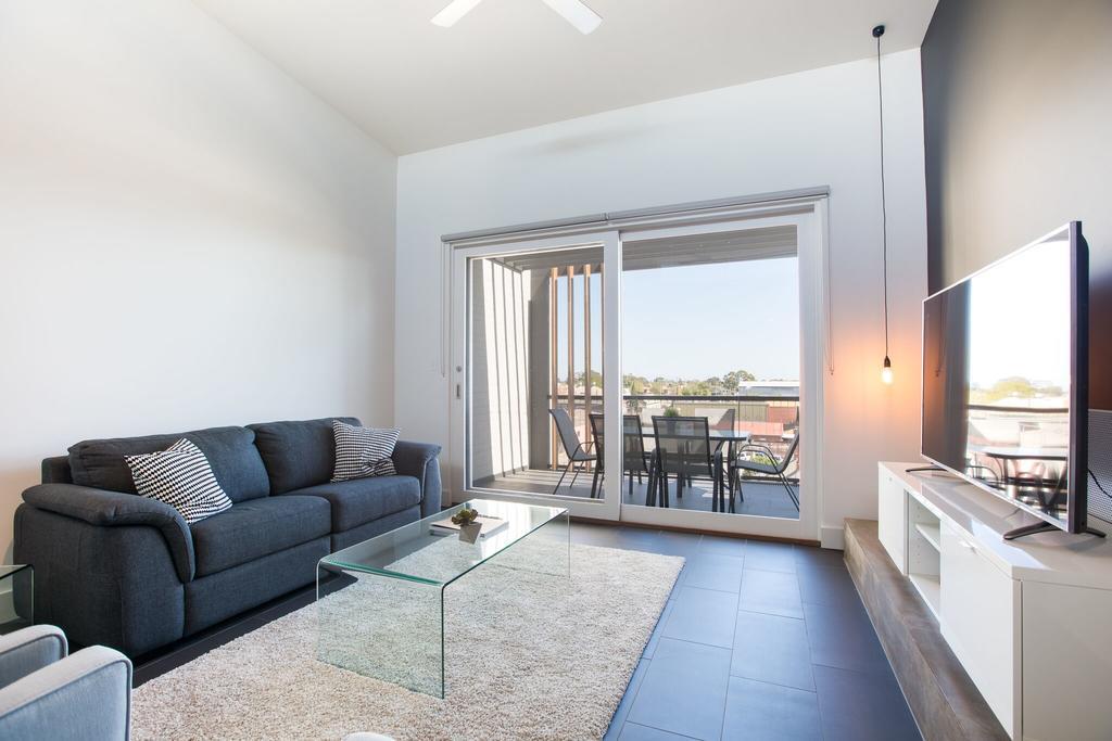 Magnificent Apartment + Free Car Park Near Cbd Аделейд Екстериор снимка